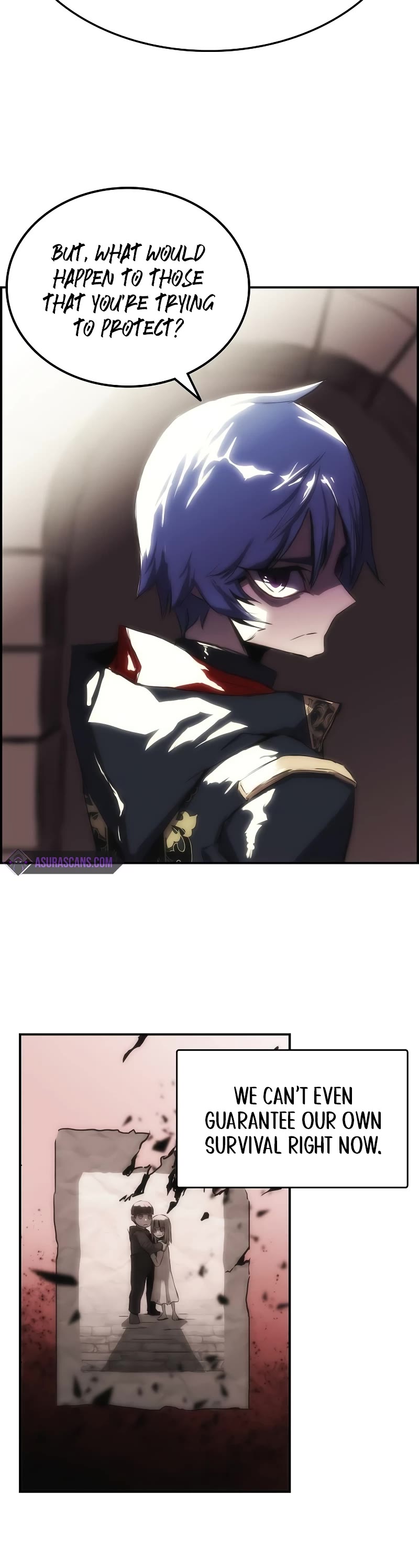 Bloodhound’s Regression Instinct chapter 7 page 21