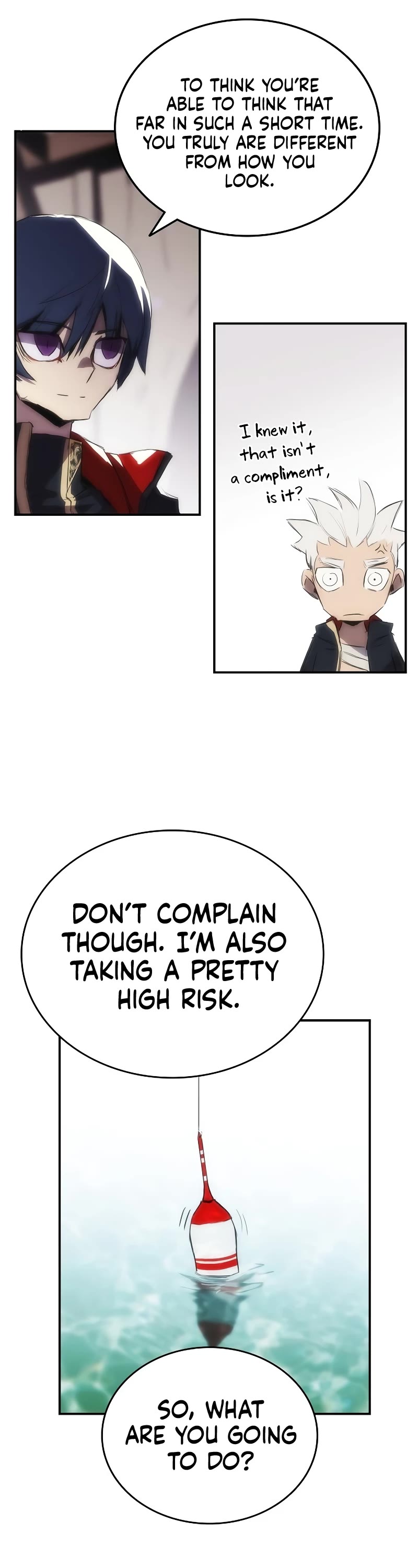 Bloodhound’s Regression Instinct chapter 7 page 26