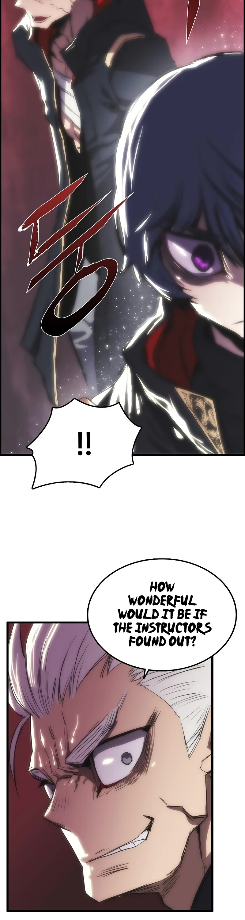 Bloodhound’s Regression Instinct chapter 7 page 3