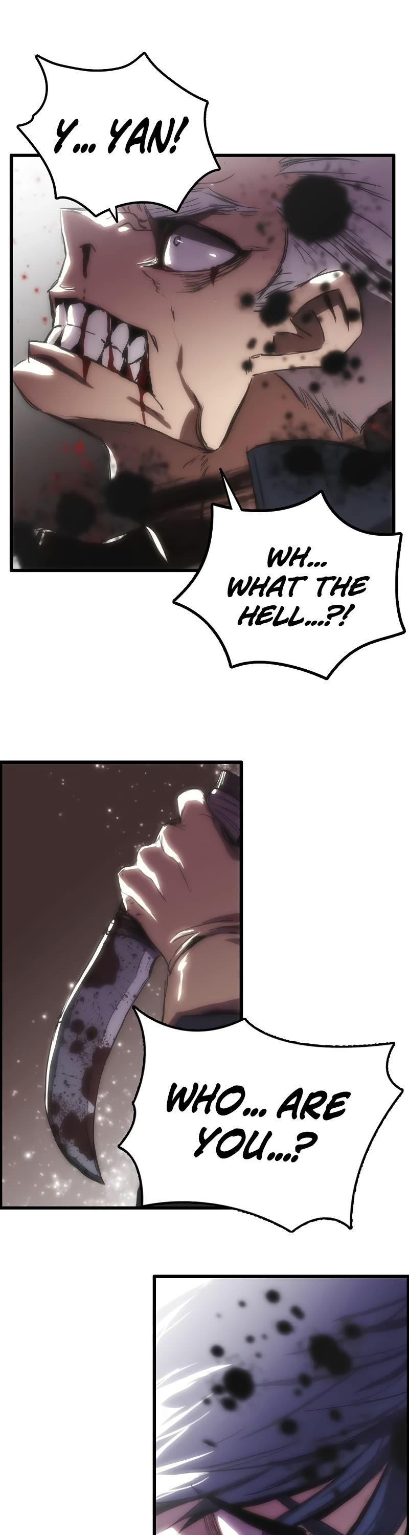 Bloodhound’s Regression Instinct chapter 7 page 7