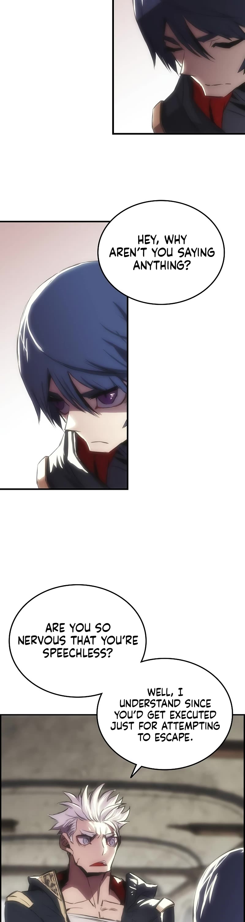 Bloodhound’s Regression Instinct chapter 7 page 9