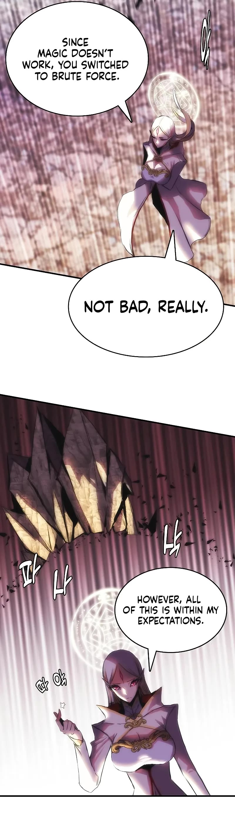 Bloodhound’s Regression Instinct chapter 70 page 15