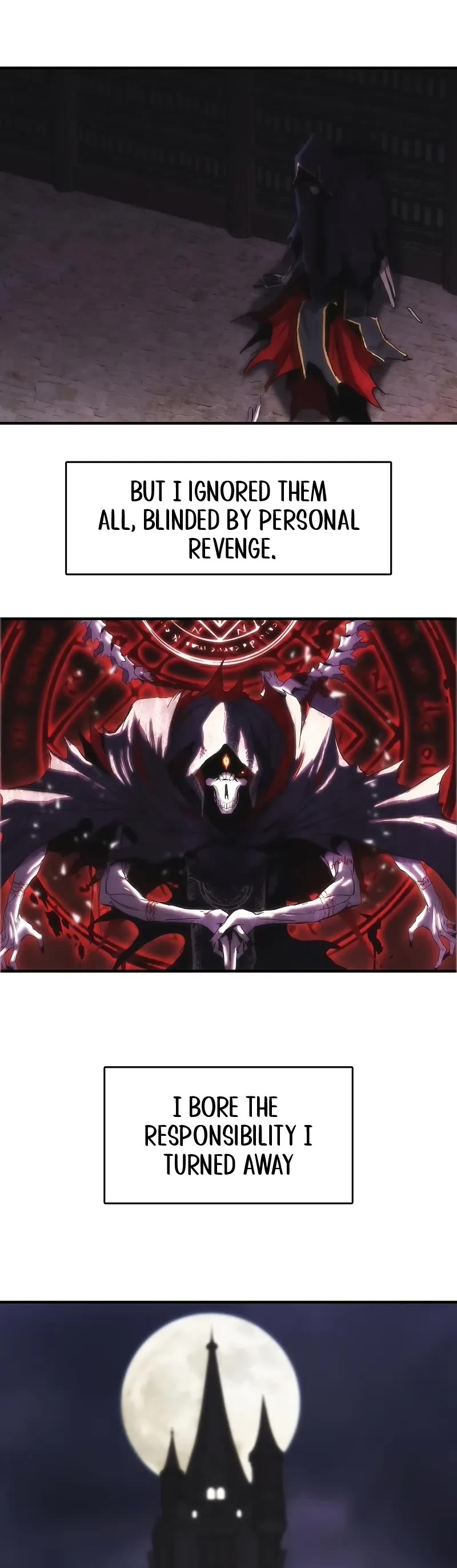 Bloodhound’s Regression Instinct chapter 70 page 21