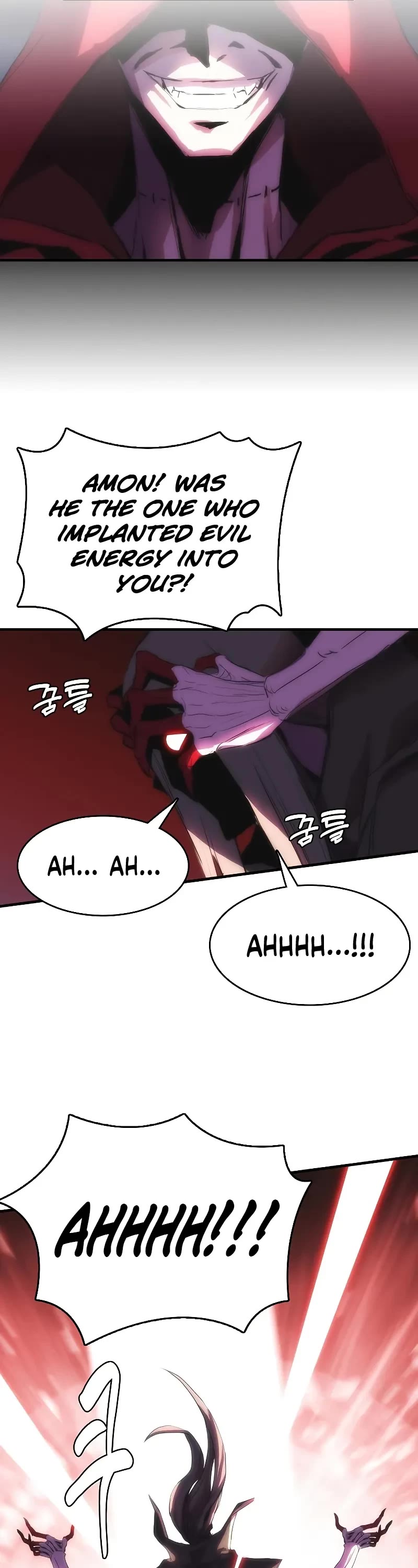 Bloodhound’s Regression Instinct chapter 70 page 24