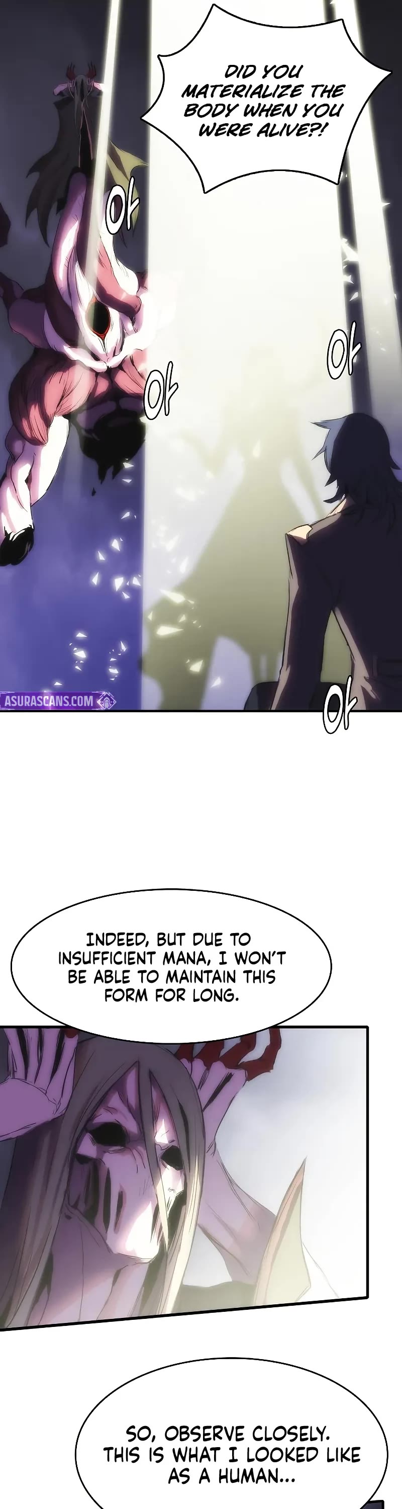 Bloodhound’s Regression Instinct chapter 70 page 3