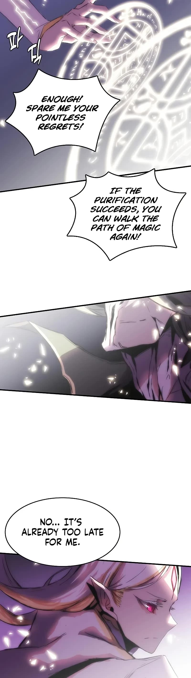 Bloodhound’s Regression Instinct chapter 70 page 35