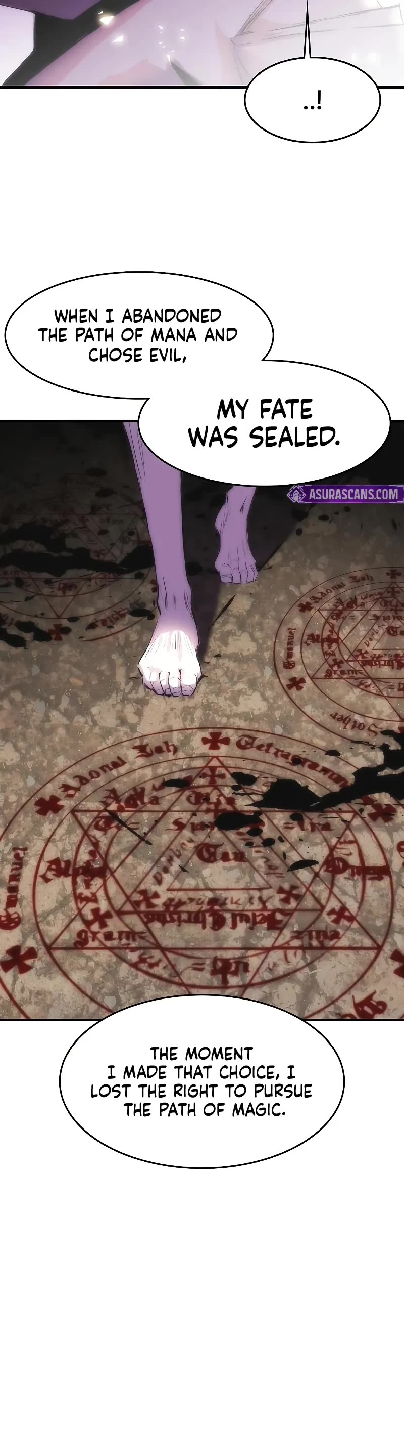 Bloodhound’s Regression Instinct chapter 70 page 36