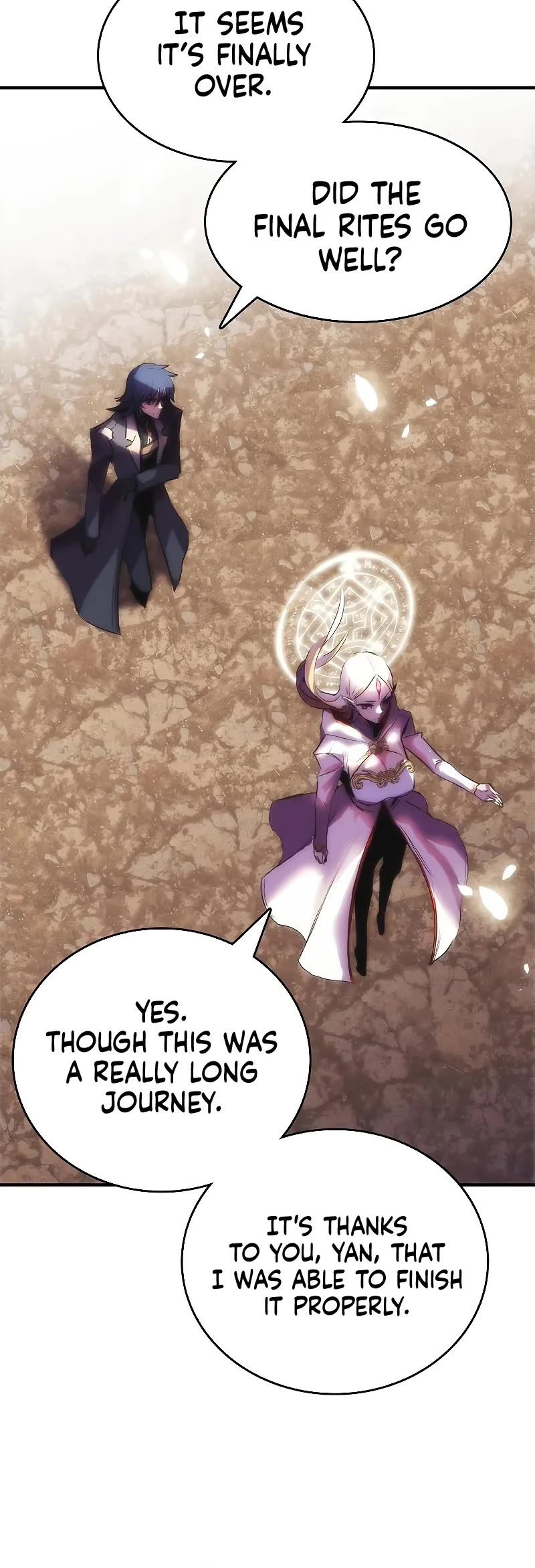 Bloodhound’s Regression Instinct chapter 70 page 46