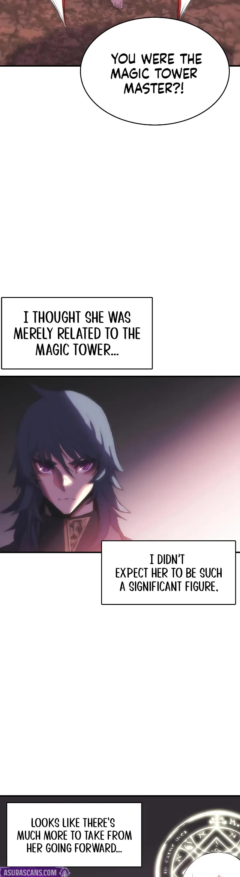 Bloodhound’s Regression Instinct chapter 70 page 5