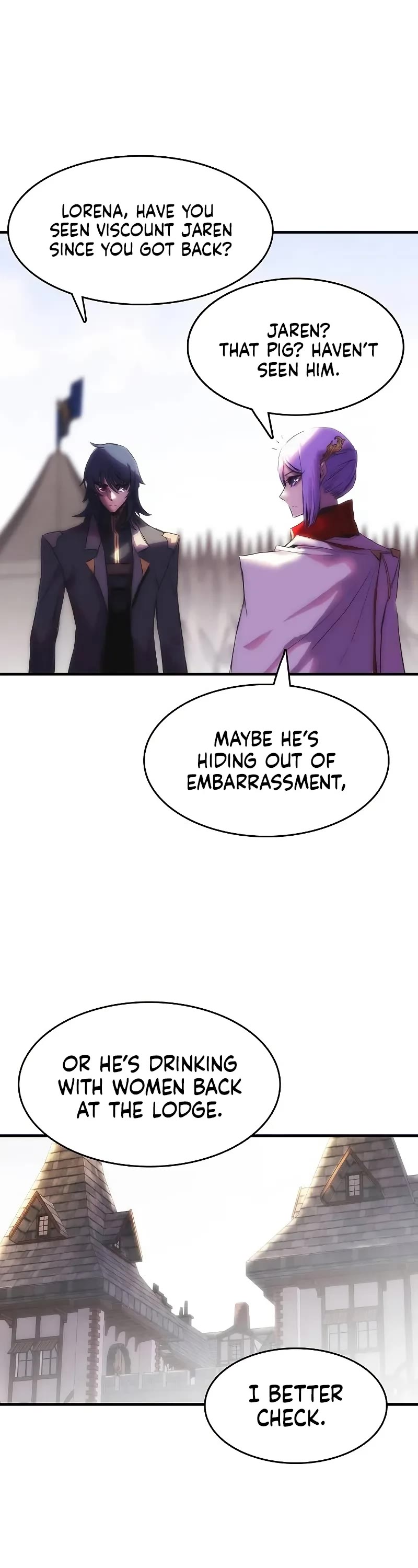 Bloodhound’s Regression Instinct chapter 71 page 12