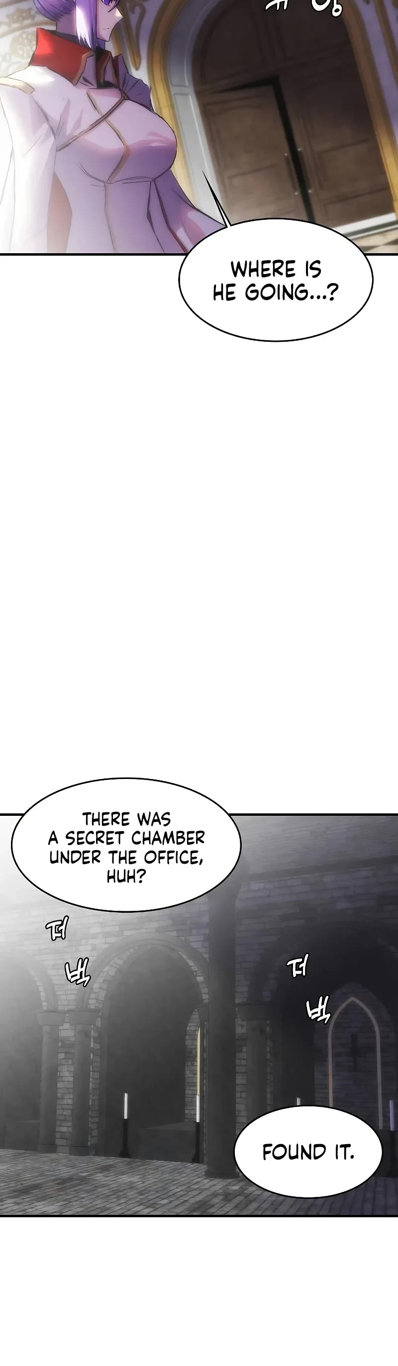 Bloodhound’s Regression Instinct chapter 71 page 16