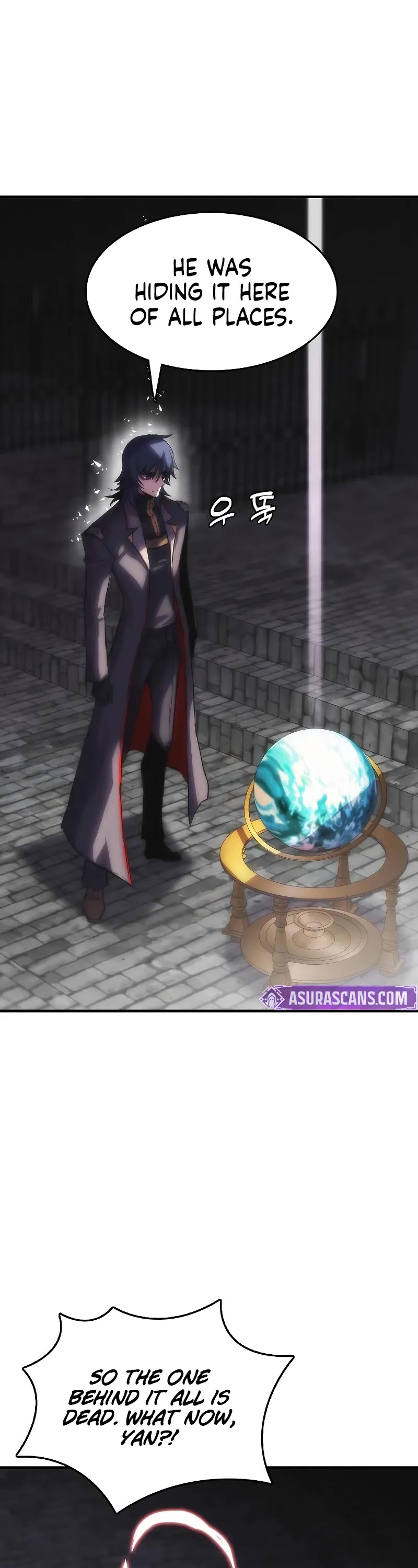 Bloodhound’s Regression Instinct chapter 71 page 17