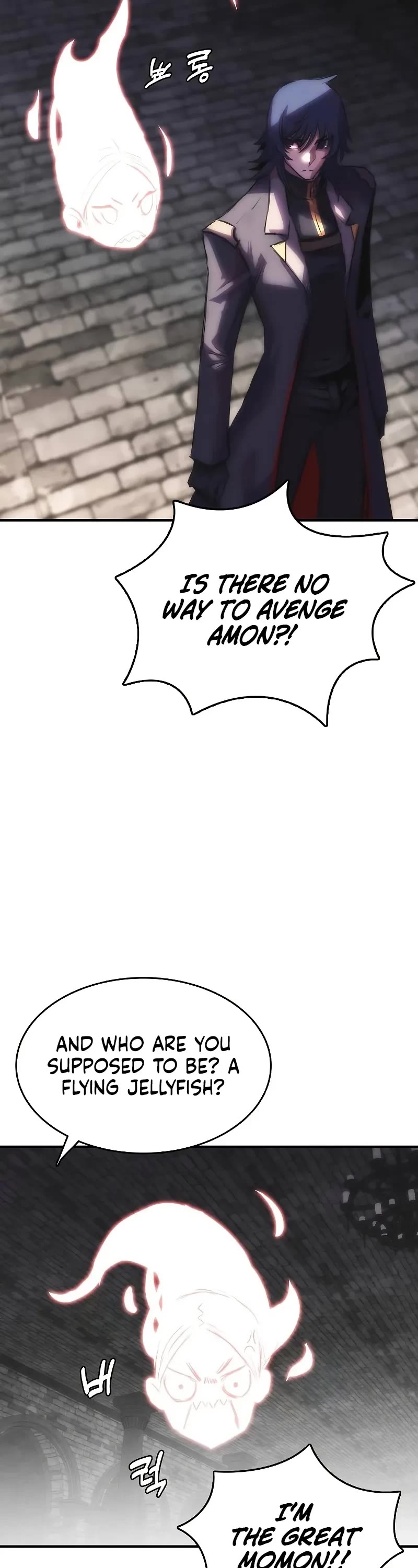 Bloodhound’s Regression Instinct chapter 71 page 18