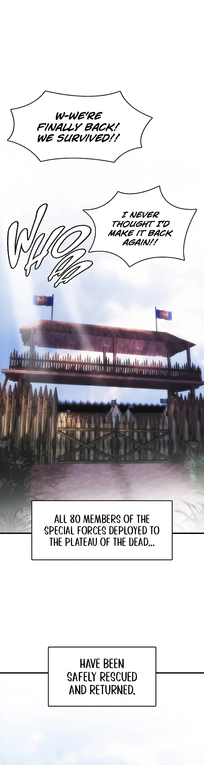 Bloodhound’s Regression Instinct chapter 71 page 2