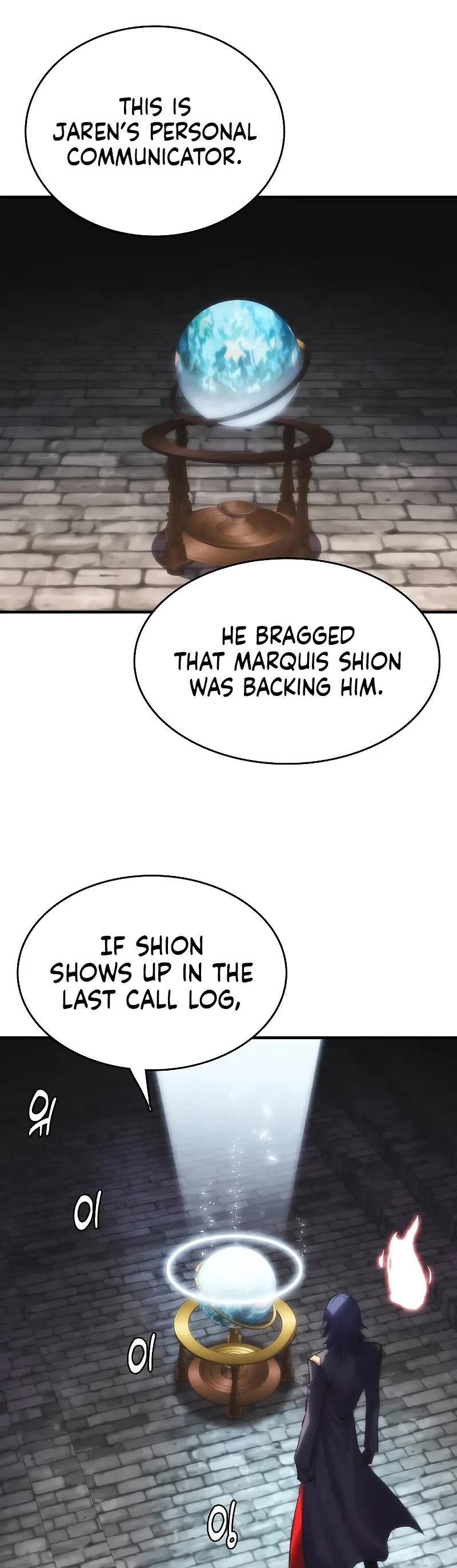 Bloodhound’s Regression Instinct chapter 71 page 20