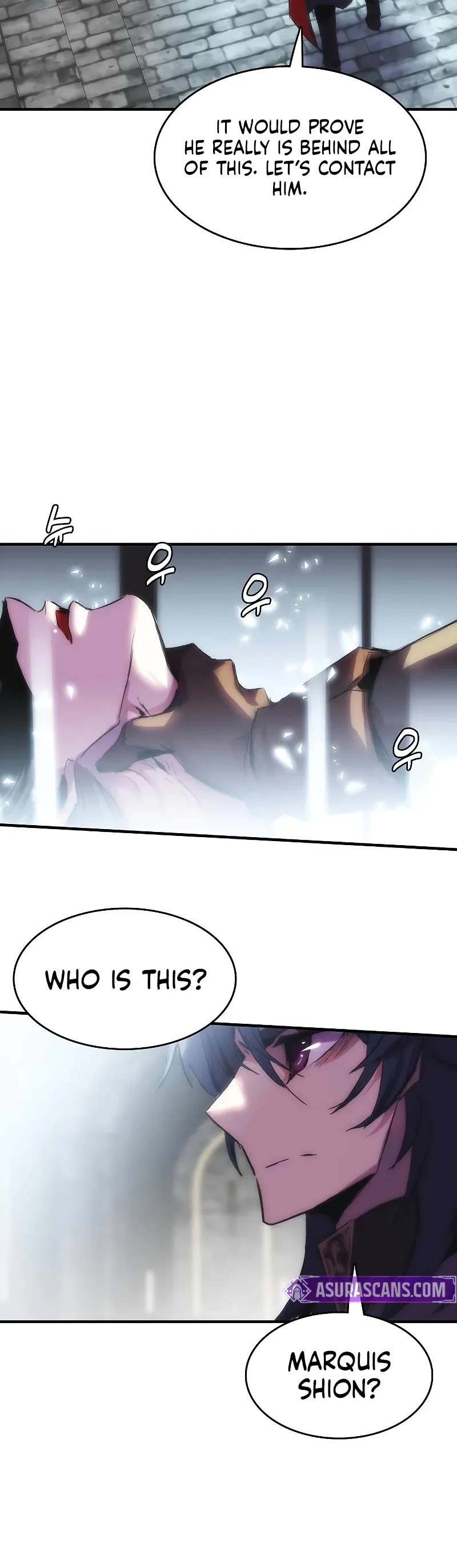 Bloodhound’s Regression Instinct chapter 71 page 21