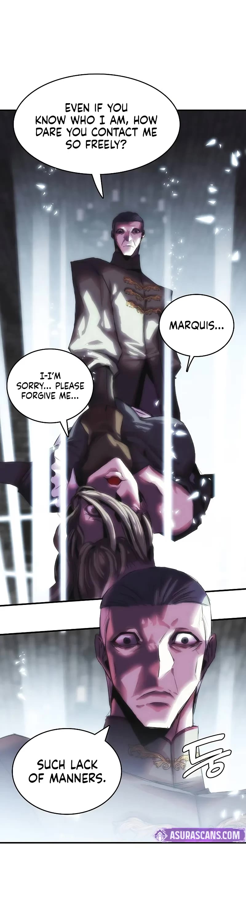 Bloodhound’s Regression Instinct chapter 71 page 22