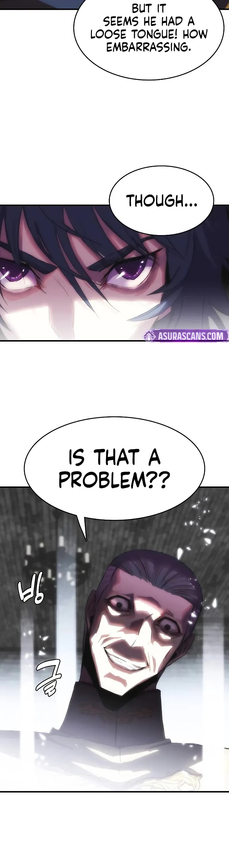 Bloodhound’s Regression Instinct chapter 71 page 28