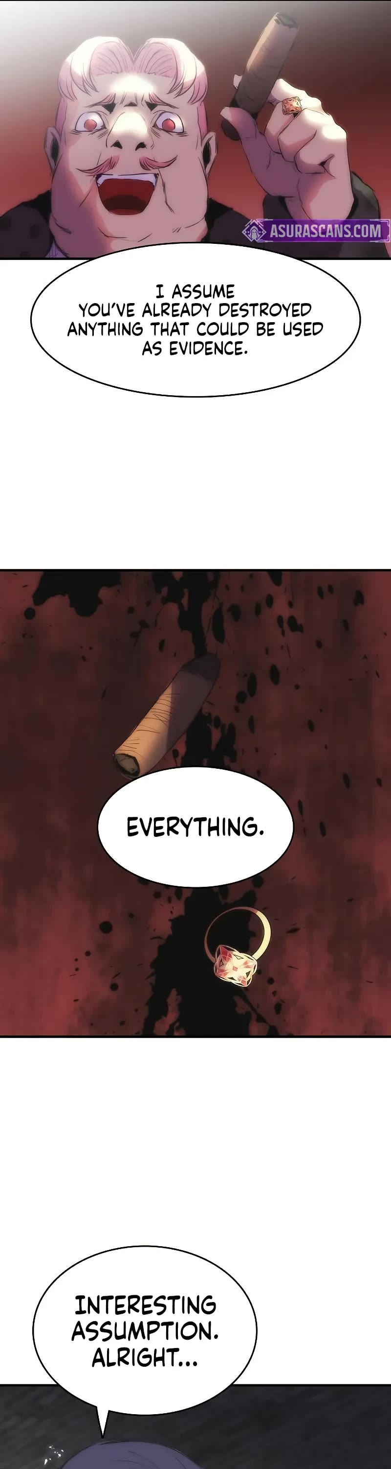 Bloodhound’s Regression Instinct chapter 71 page 32