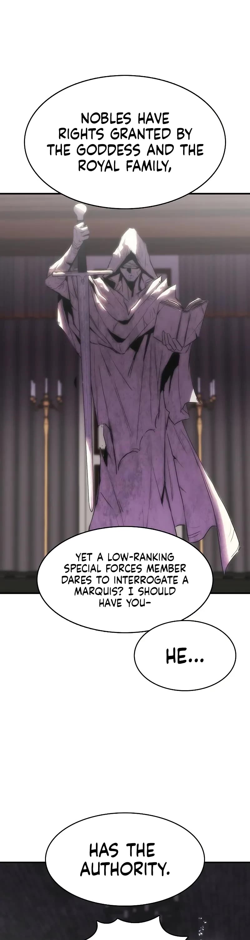 Bloodhound’s Regression Instinct chapter 71 page 34