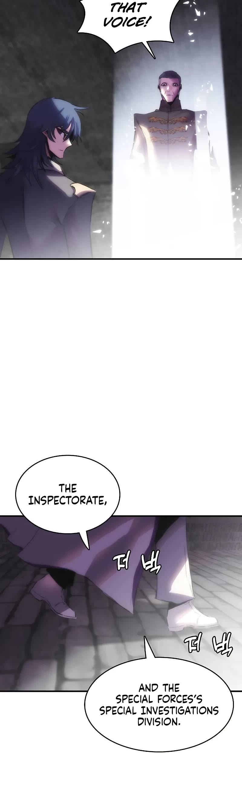 Bloodhound’s Regression Instinct chapter 71 page 35