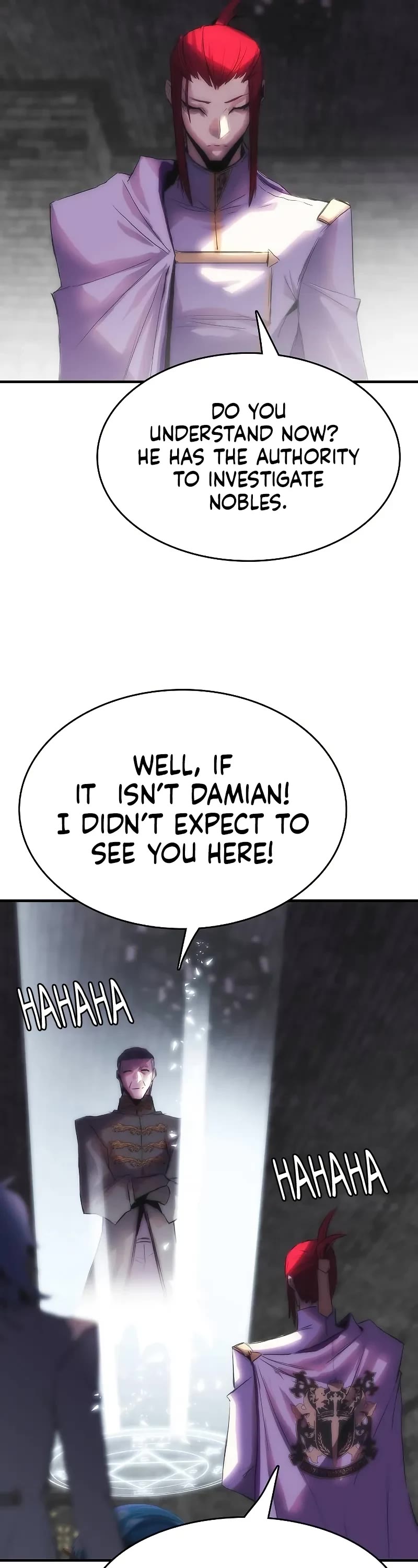 Bloodhound’s Regression Instinct chapter 71 page 37