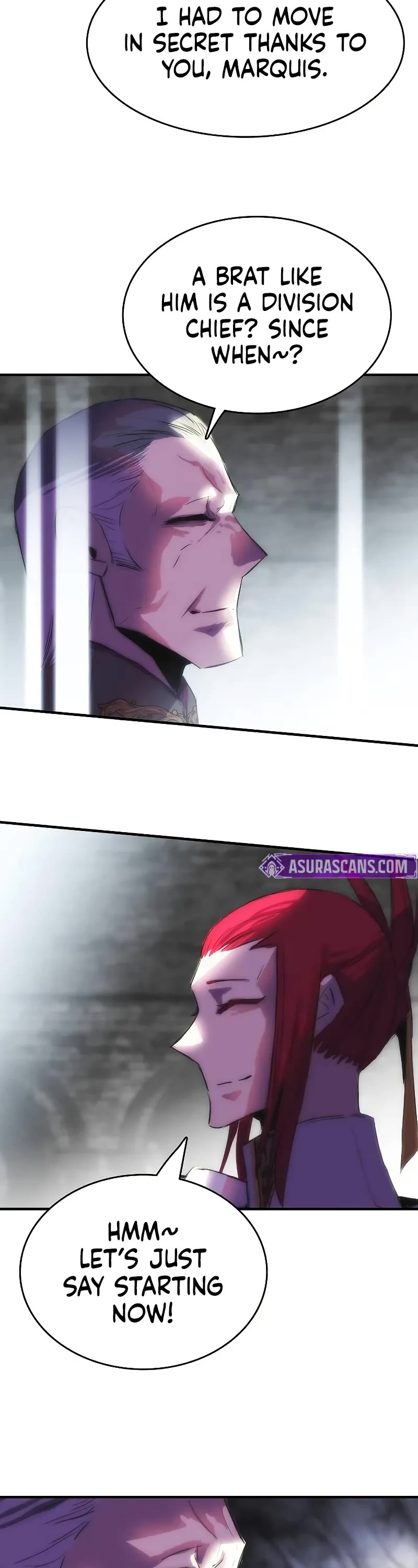 Bloodhound’s Regression Instinct chapter 71 page 38