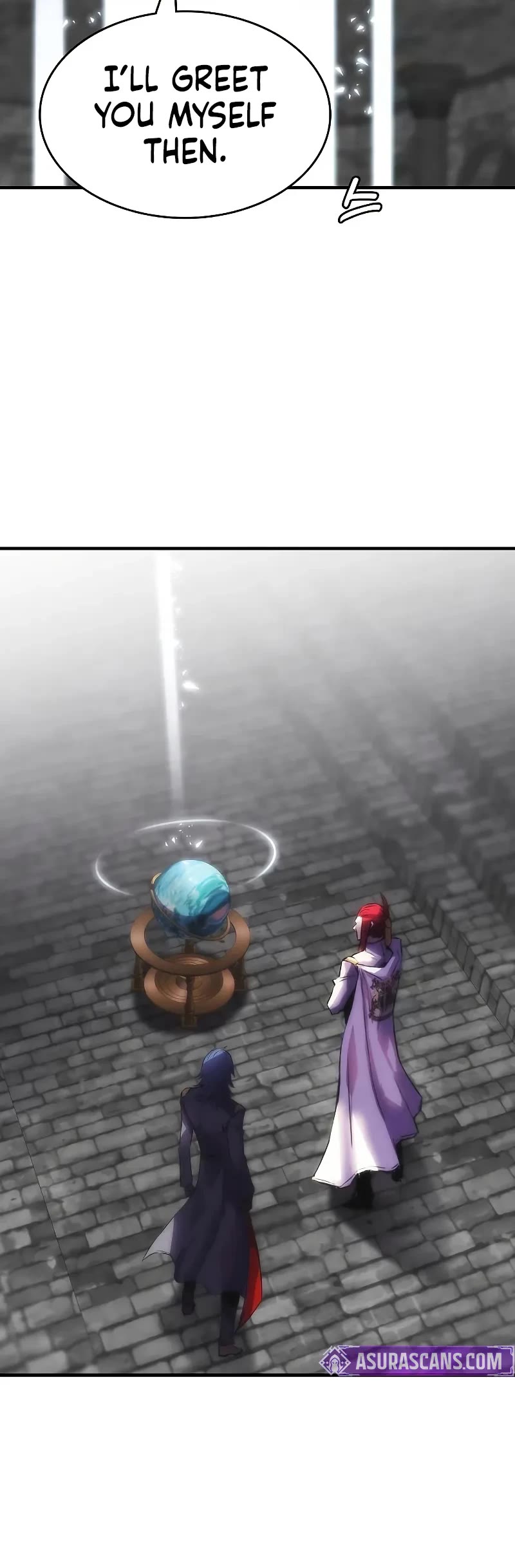 Bloodhound’s Regression Instinct chapter 71 page 40