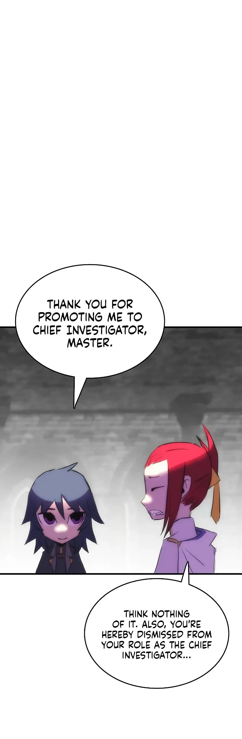 Bloodhound’s Regression Instinct chapter 71 page 41