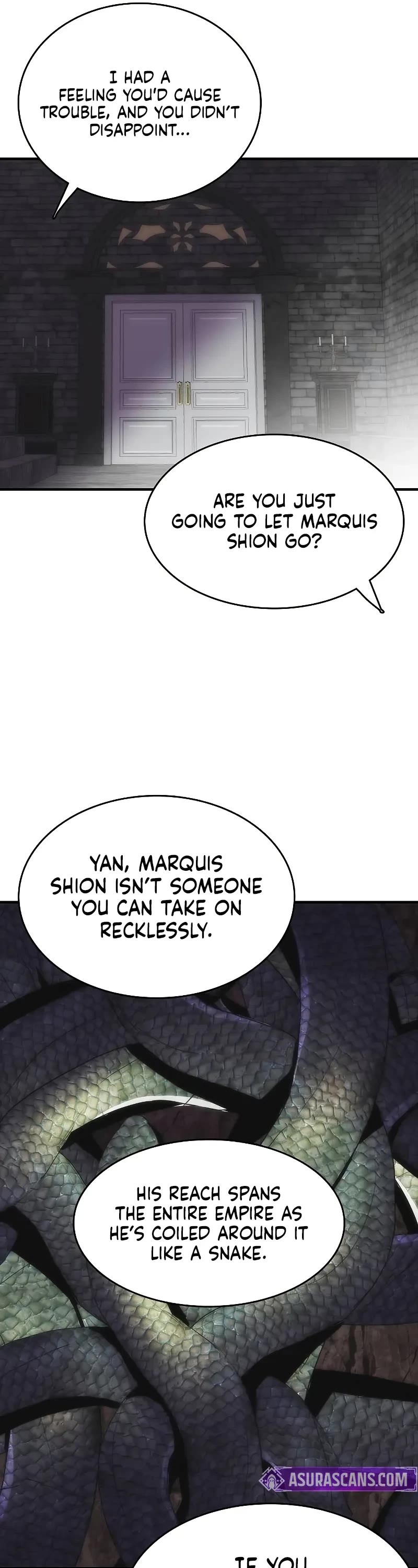 Bloodhound’s Regression Instinct chapter 71 page 42