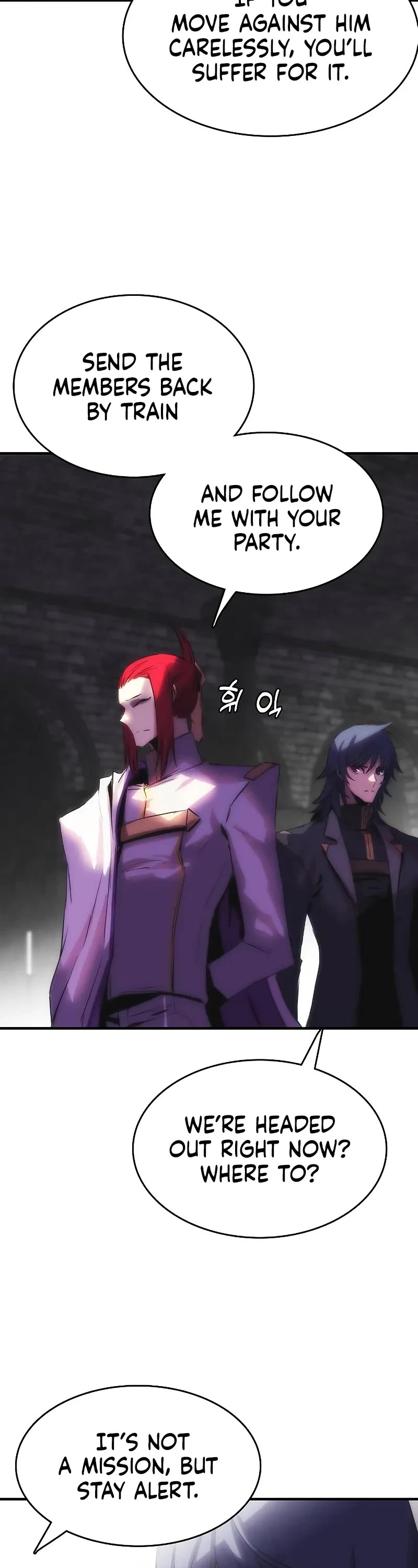 Bloodhound’s Regression Instinct chapter 71 page 43