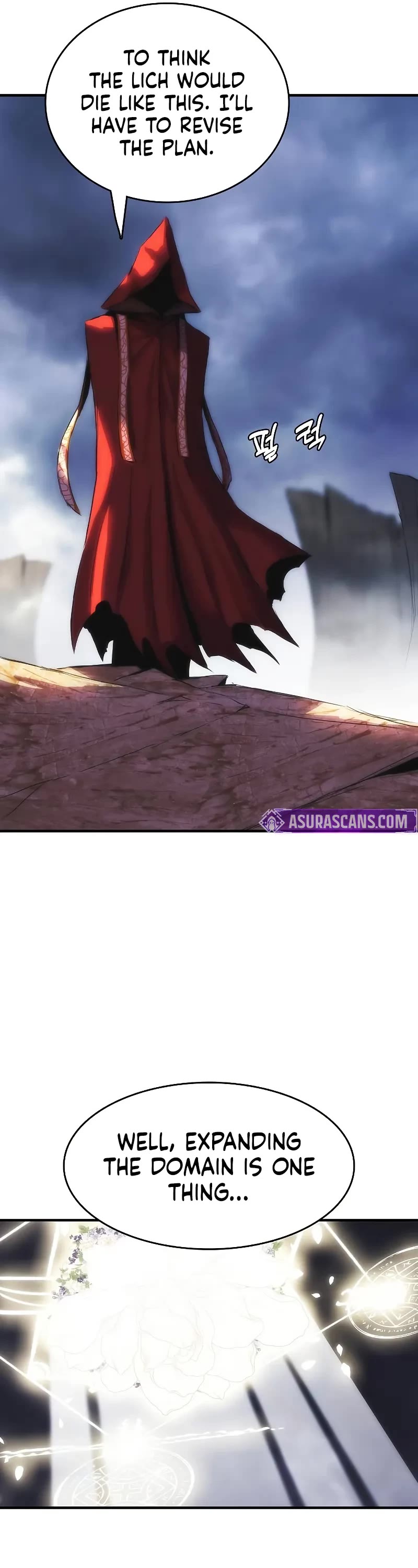 Bloodhound’s Regression Instinct chapter 71 page 47