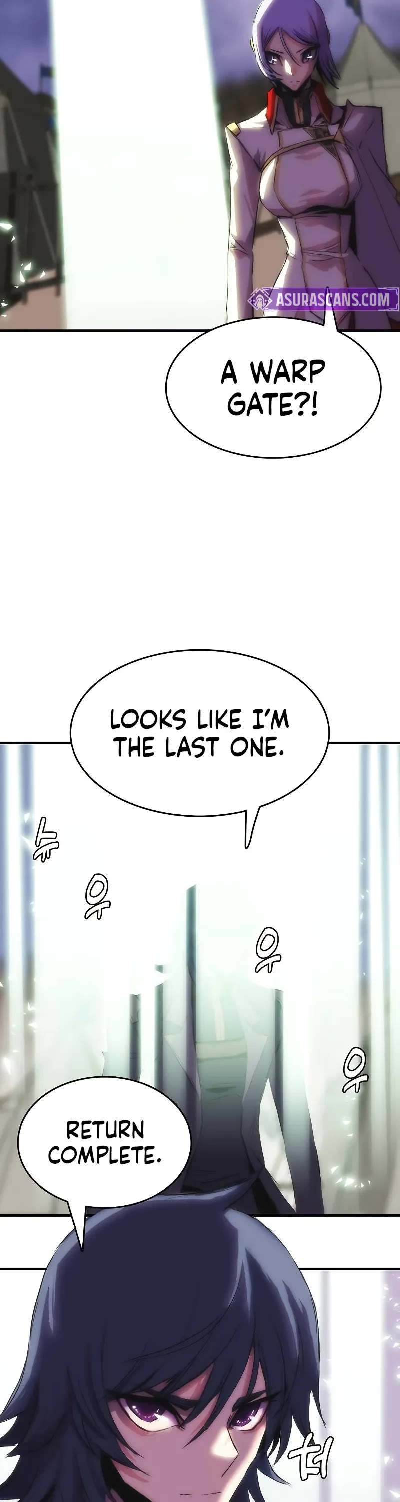 Bloodhound’s Regression Instinct chapter 71 page 9