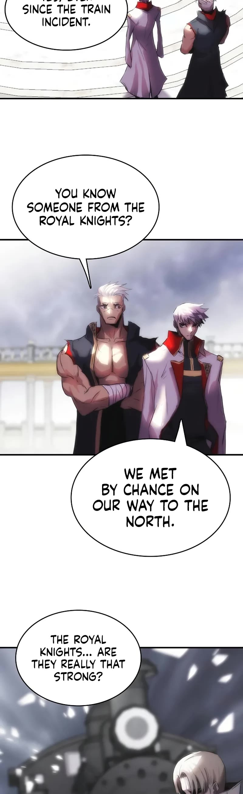 Bloodhound’s Regression Instinct chapter 73 page 10