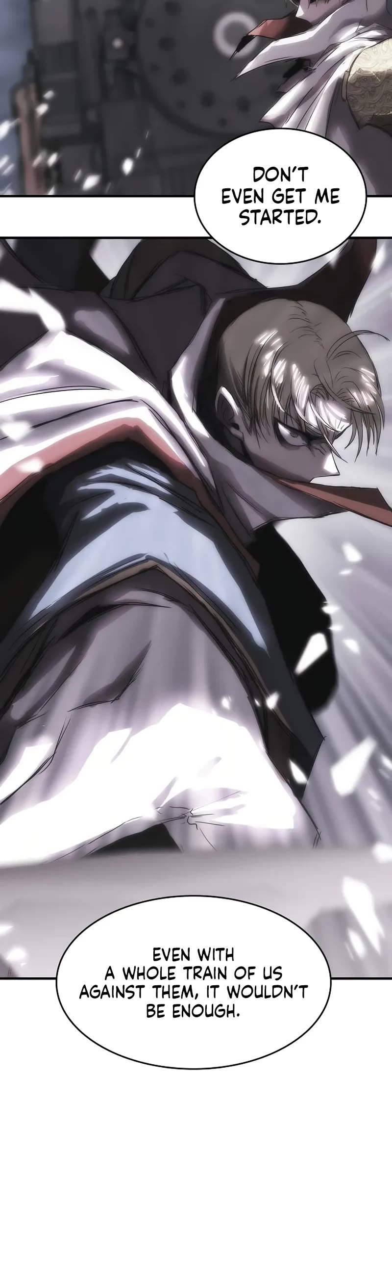 Bloodhound’s Regression Instinct chapter 73 page 11