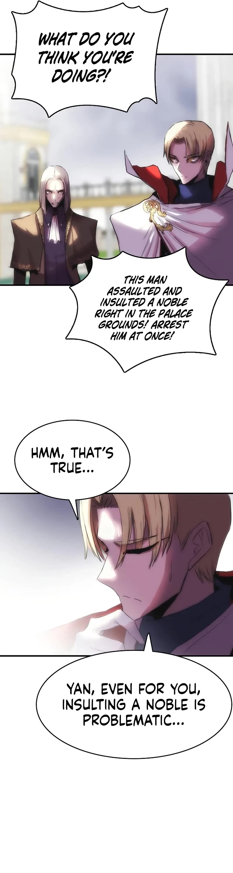 Bloodhound’s Regression Instinct chapter 73 page 12