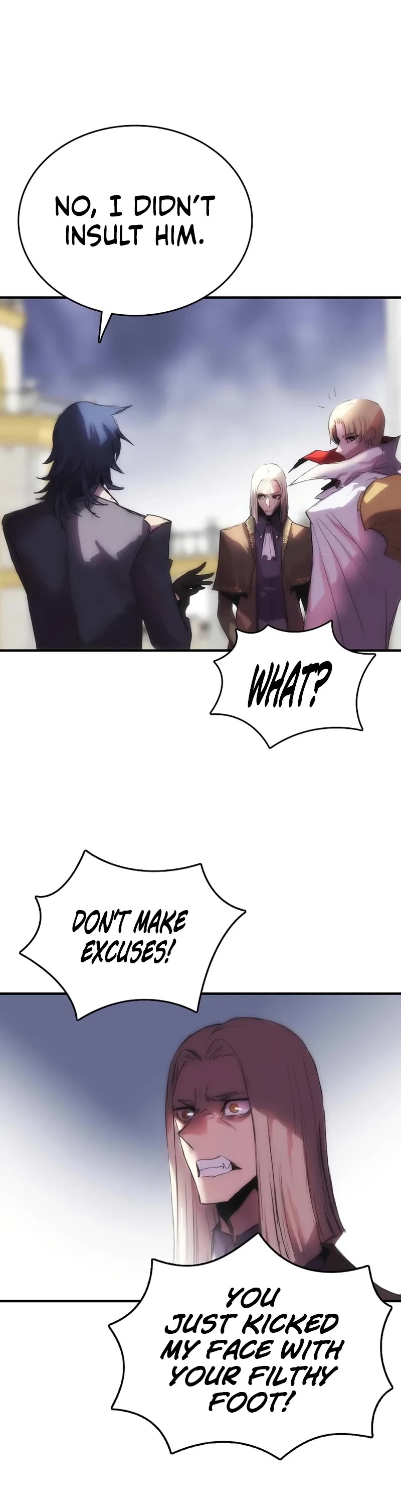 Bloodhound’s Regression Instinct chapter 73 page 13