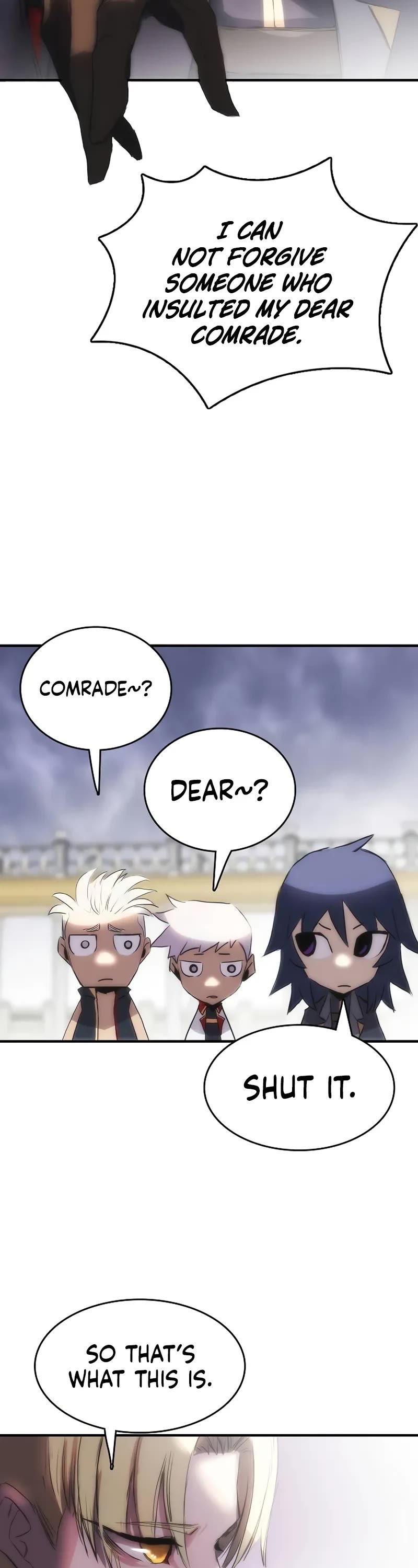 Bloodhound’s Regression Instinct chapter 73 page 15