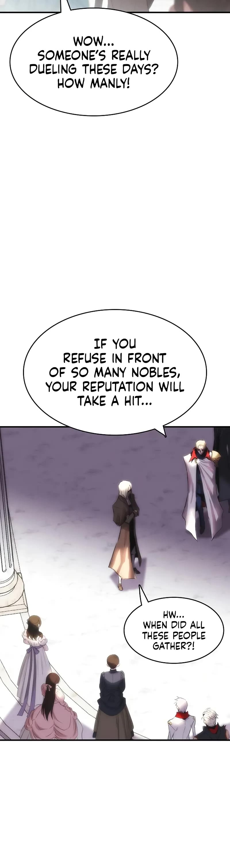 Bloodhound’s Regression Instinct chapter 73 page 18