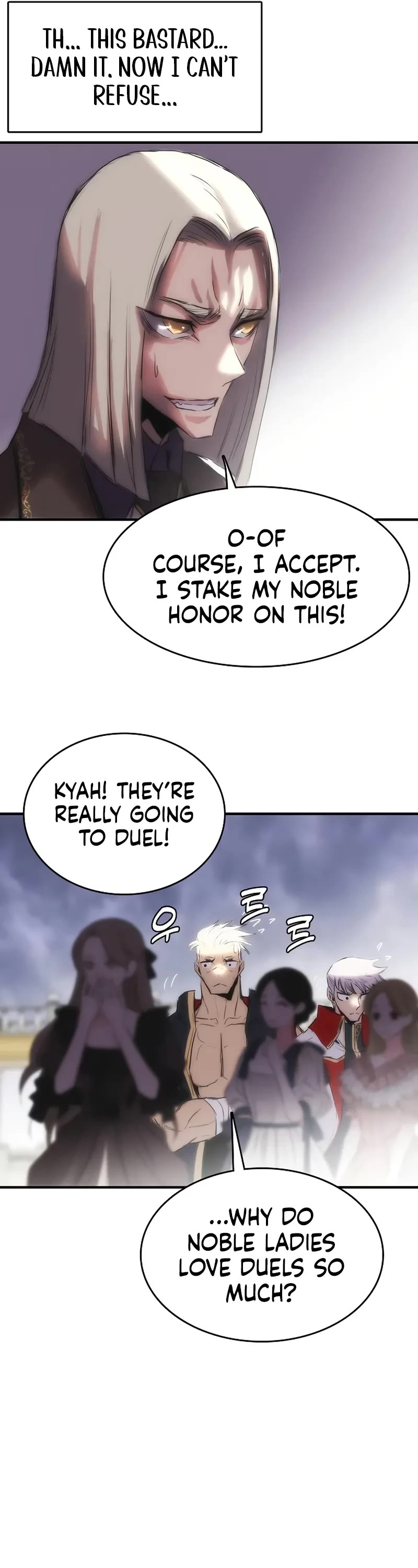 Bloodhound’s Regression Instinct chapter 73 page 19