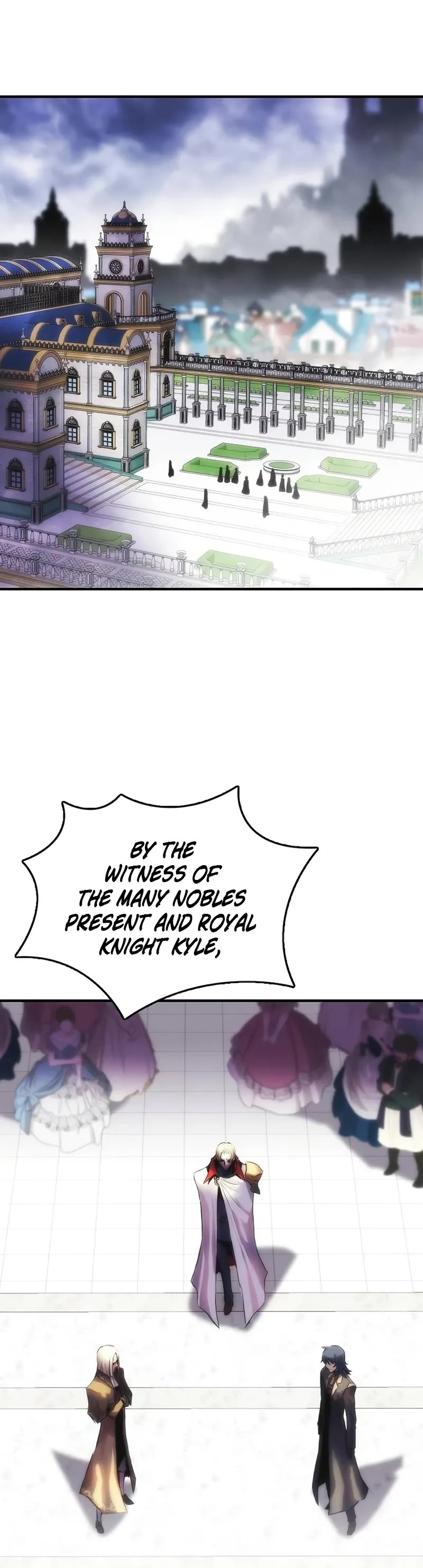 Bloodhound’s Regression Instinct chapter 73 page 20