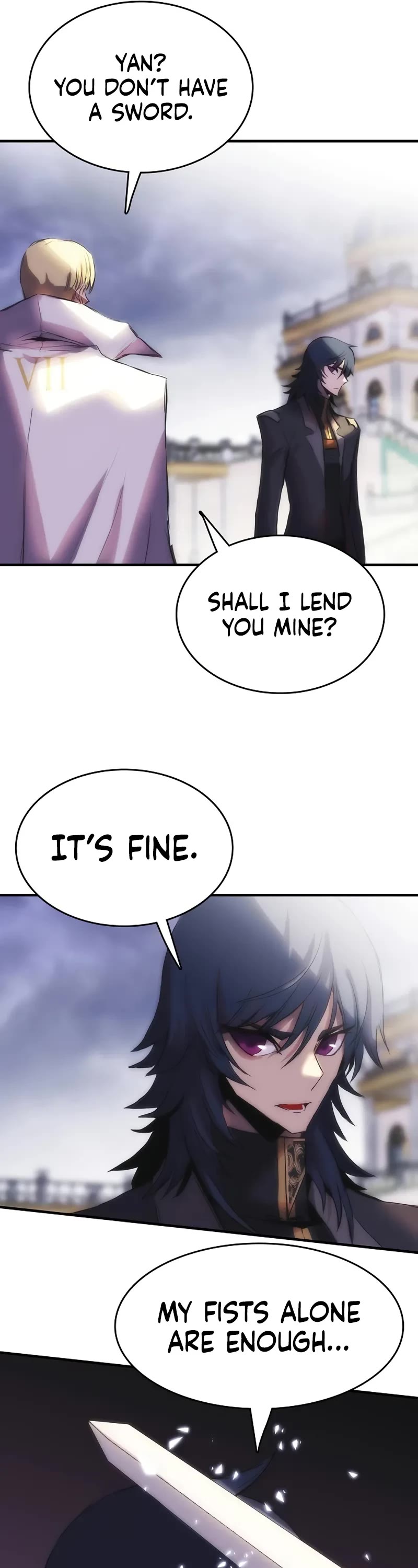 Bloodhound’s Regression Instinct chapter 73 page 22