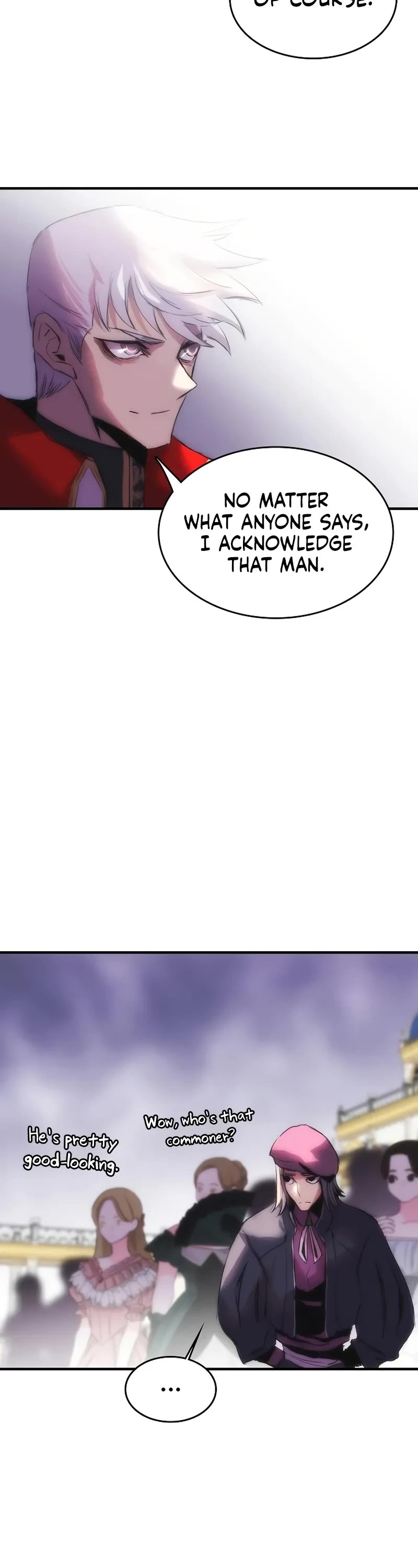 Bloodhound’s Regression Instinct chapter 73 page 28