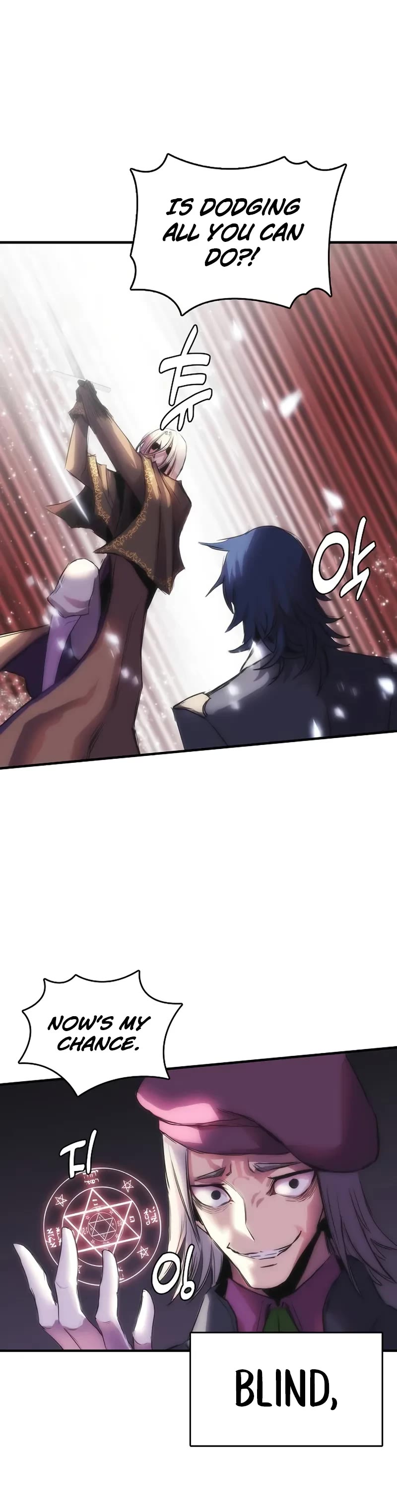 Bloodhound’s Regression Instinct chapter 73 page 29