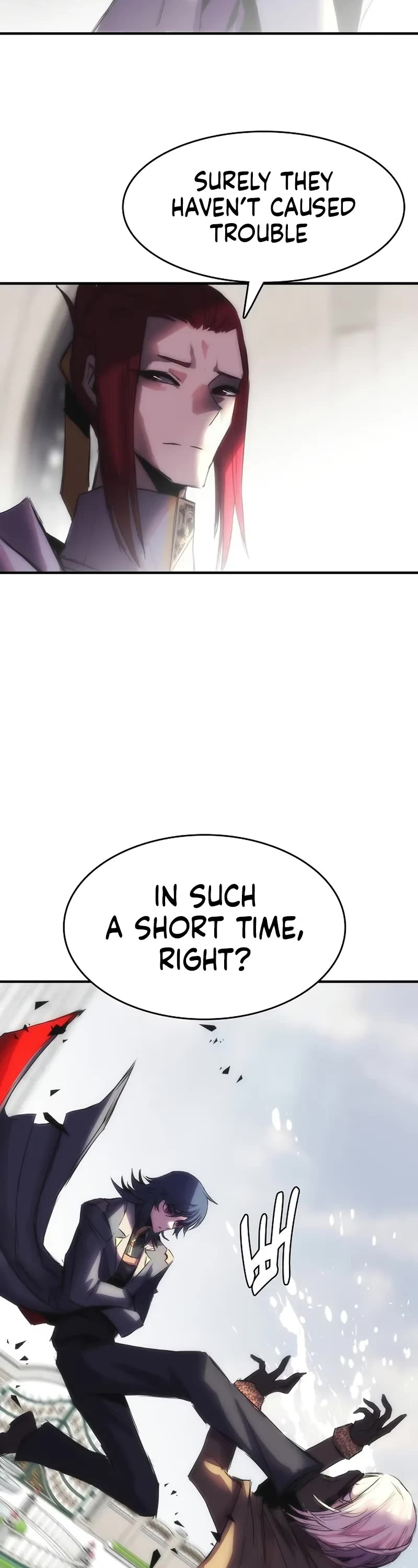 Bloodhound’s Regression Instinct chapter 73 page 3