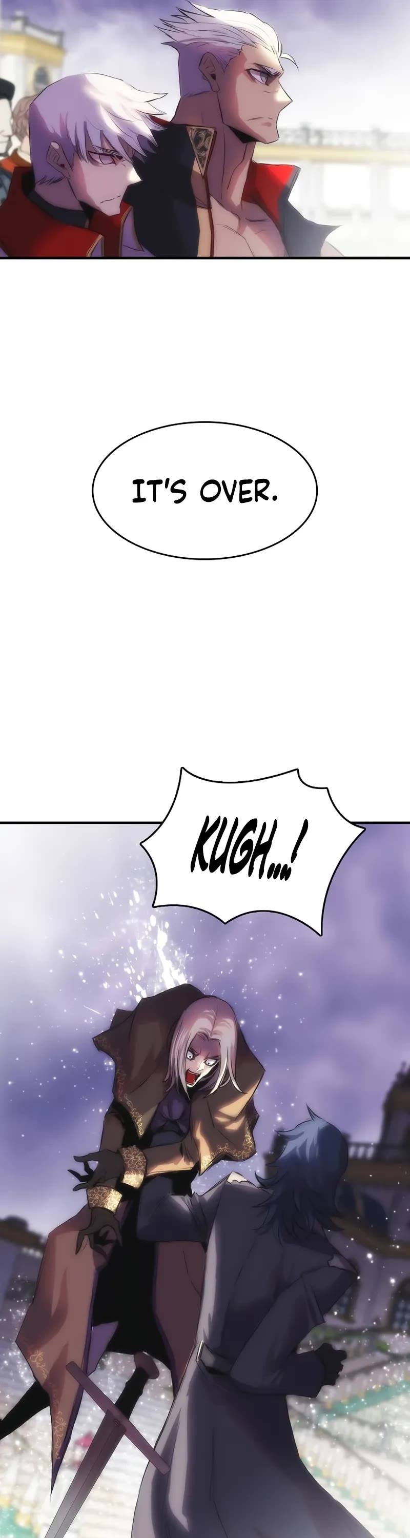 Bloodhound’s Regression Instinct chapter 73 page 32