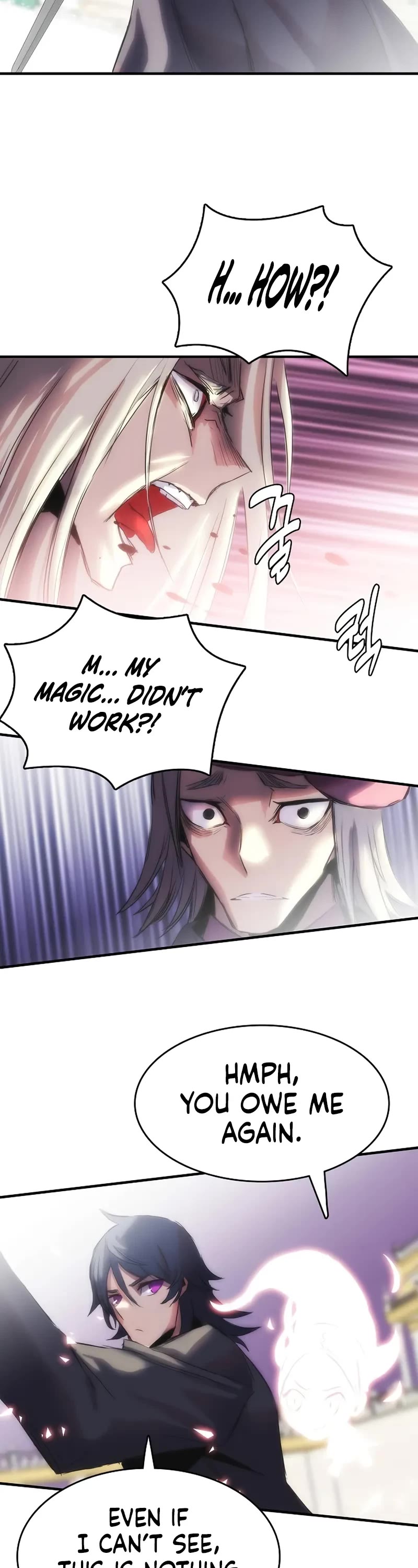 Bloodhound’s Regression Instinct chapter 73 page 33