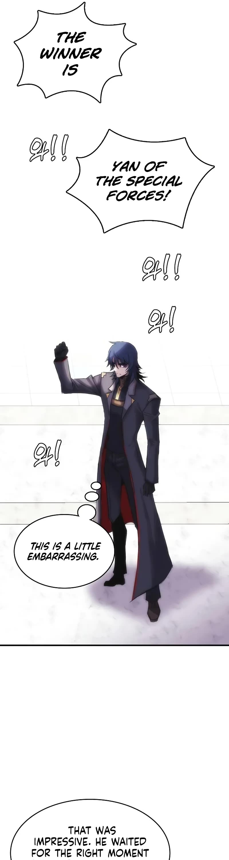 Bloodhound’s Regression Instinct chapter 73 page 37