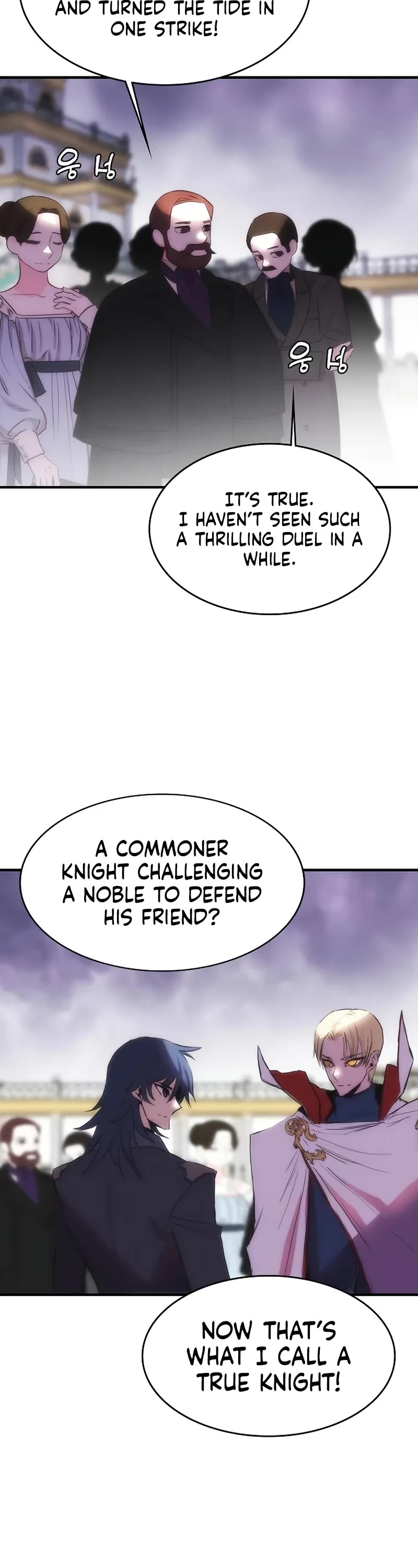 Bloodhound’s Regression Instinct chapter 73 page 38