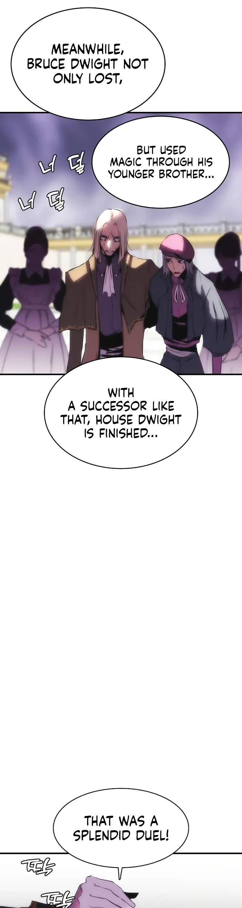 Bloodhound’s Regression Instinct chapter 73 page 39